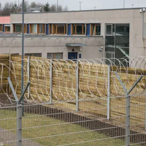 Gefängnis Billwerder