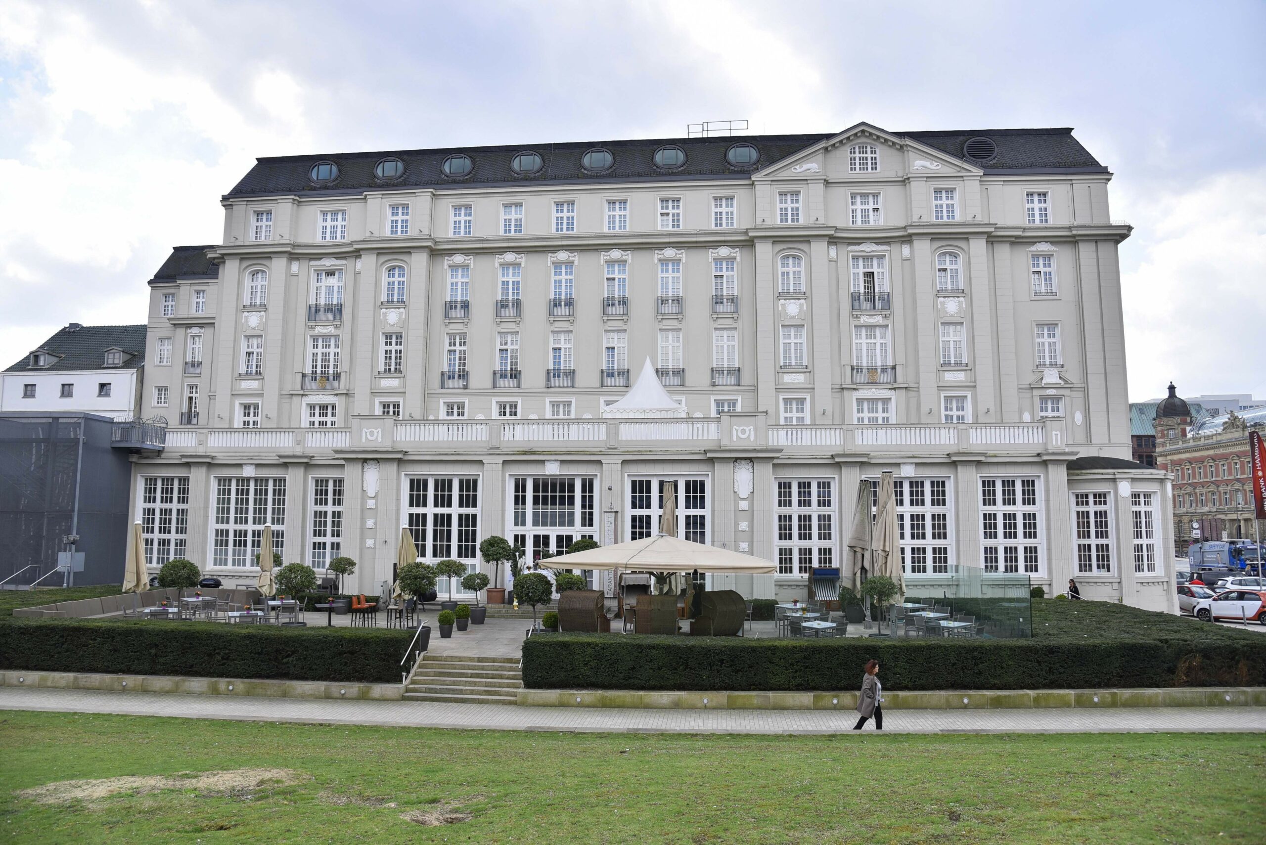 Das „Pellicano“ eröffnet bald am Stephansplatz.