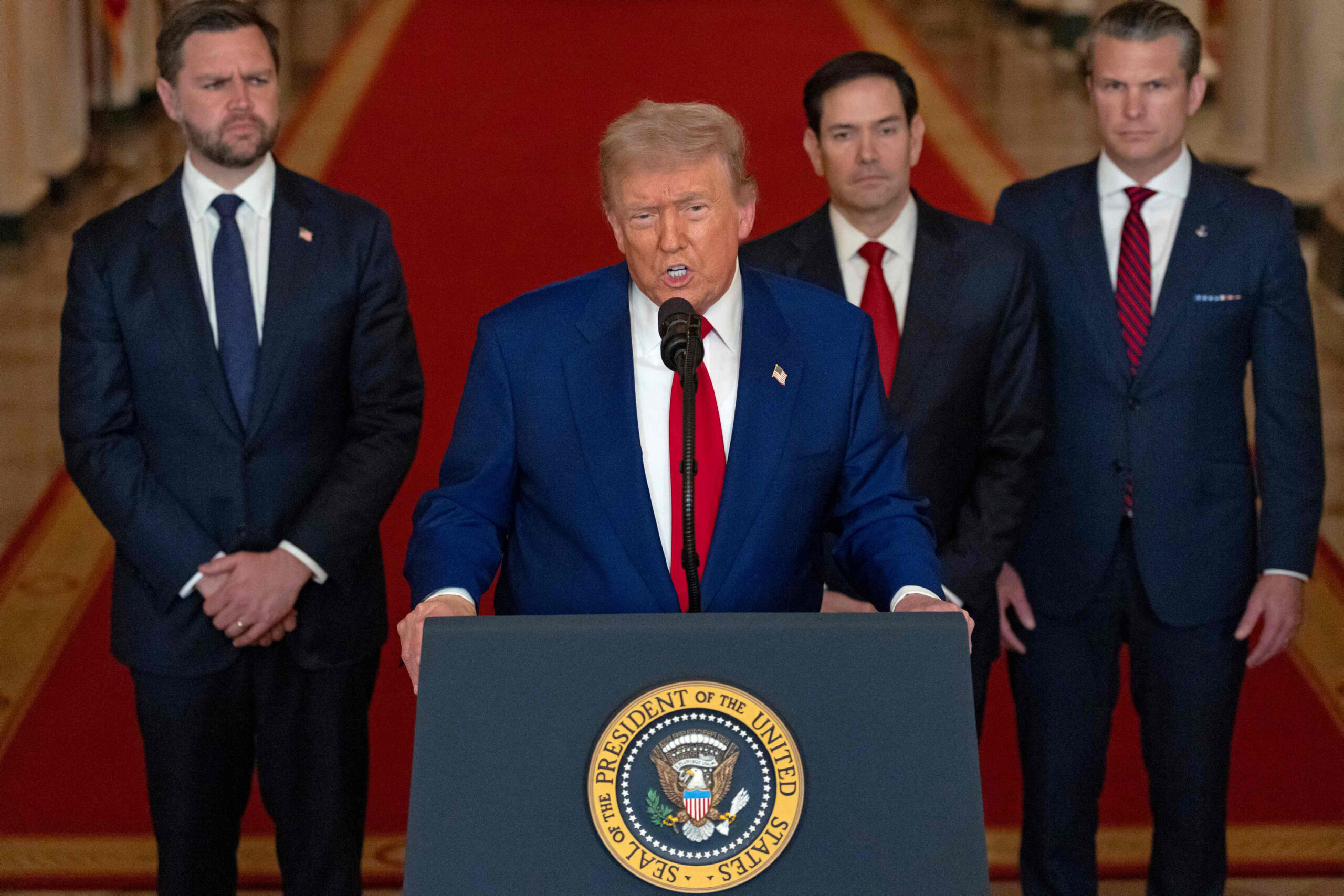 Trump Iran