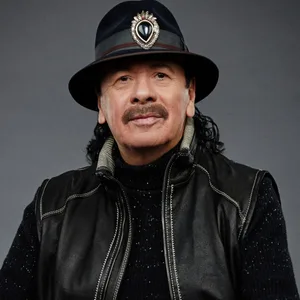 Carlos Santana