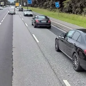 Die B73 wird ab Montag für zwei Monate zur Baustelle.