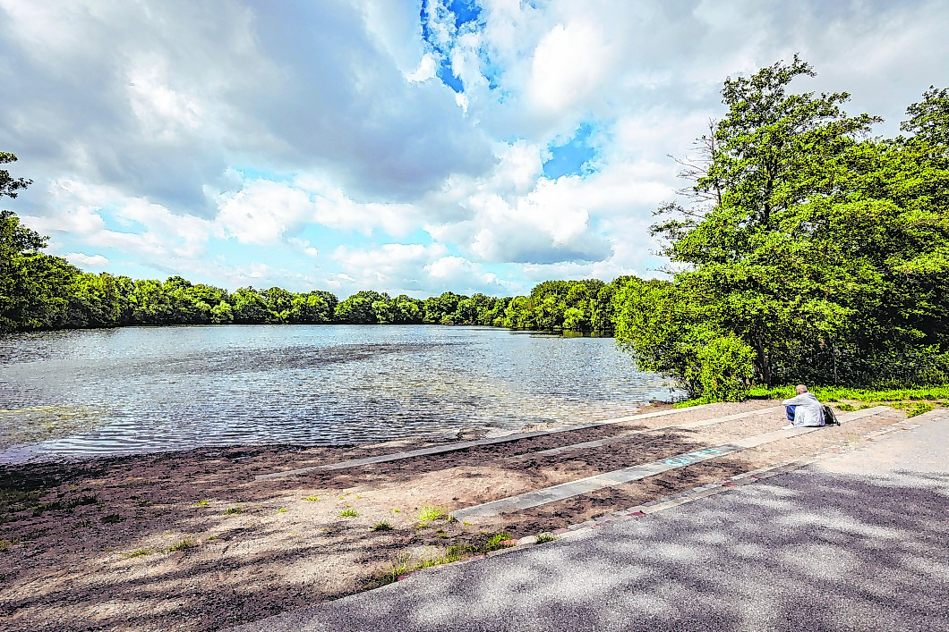 Boberger See (Archivbild)