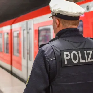 Männer gehen am S-Bahnhof Altona in den Tunnel und sorgen für Notbremsung einer S-Bahn
