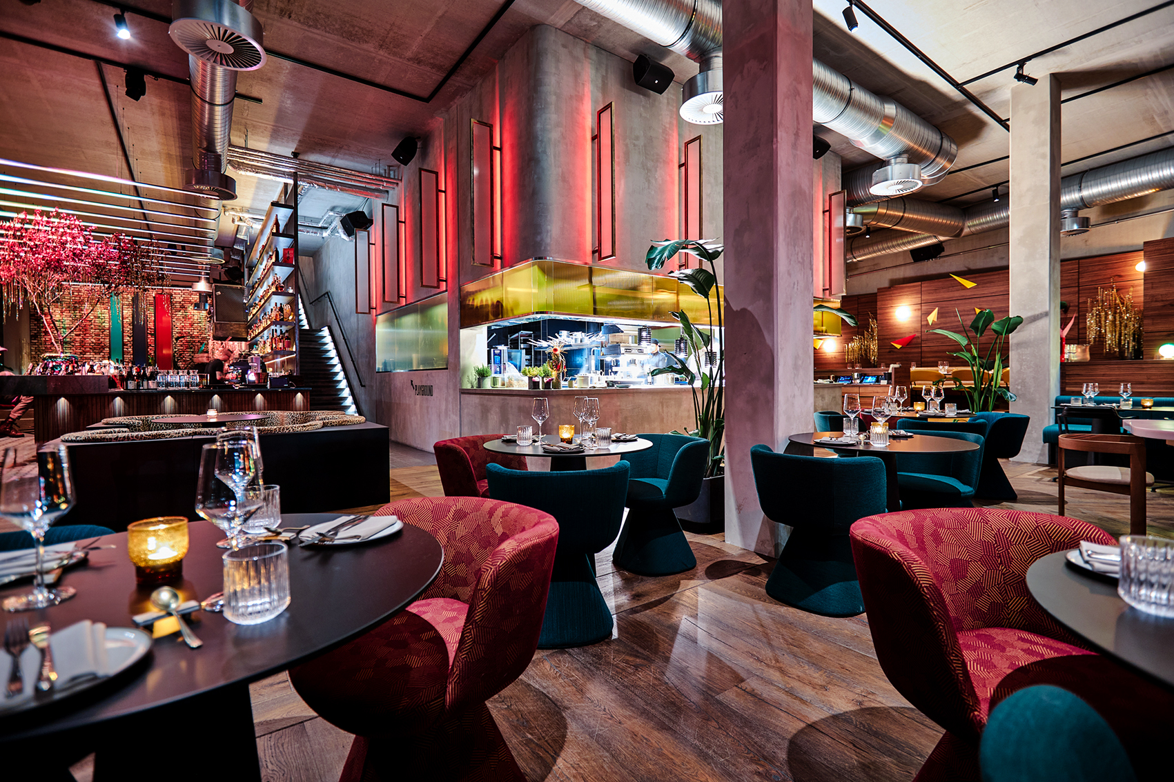 „Der Player“ in Ottensen: Jetzt gibt es hier Streetfood statt Fine Dining.