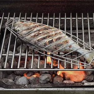 Dorade vom Grill