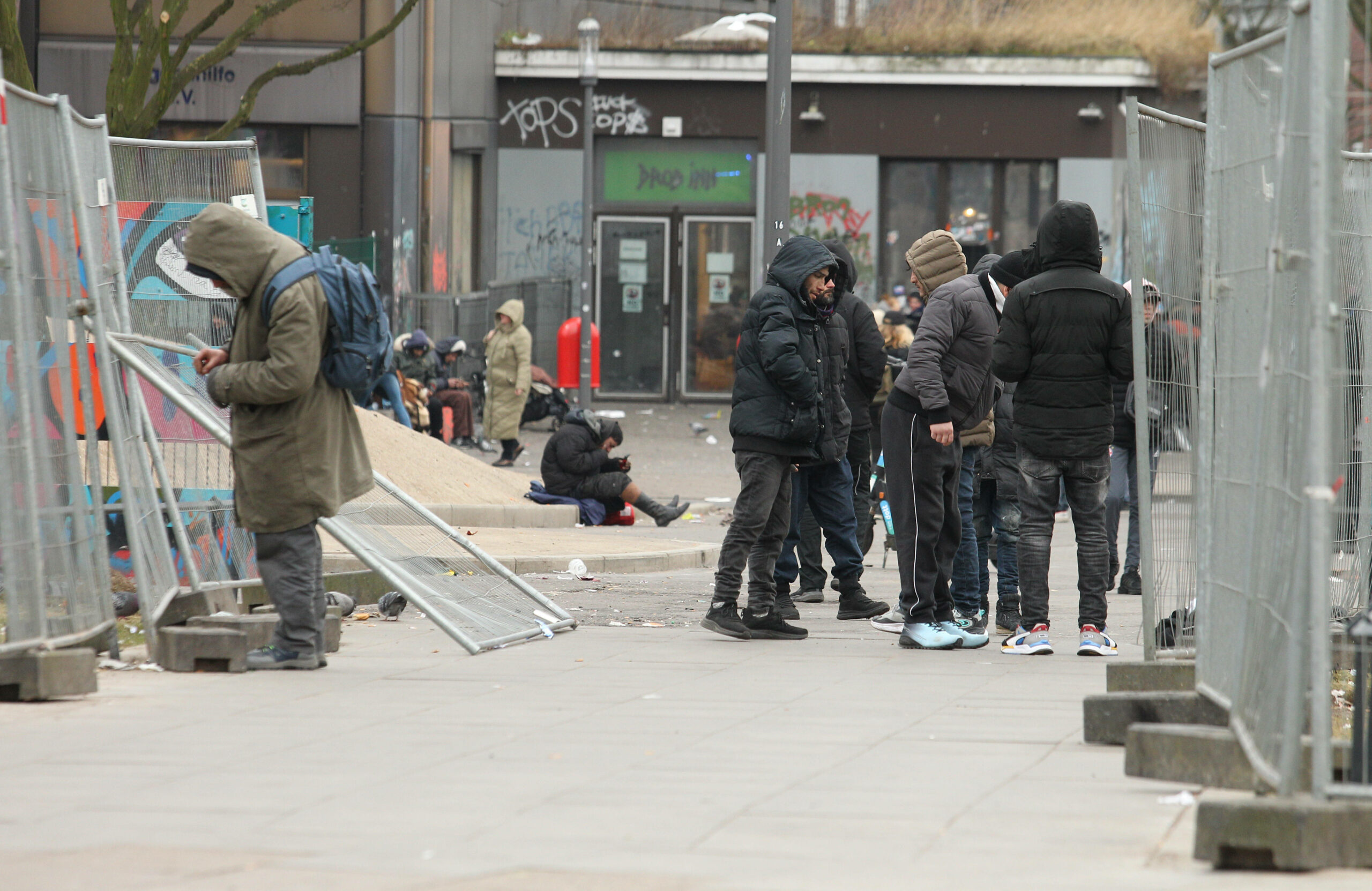 Drob Inn ab Hauptbahnhof
