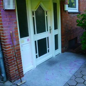 Farbanschlag auf das Haus von AfD Politiker Nockemann – Staatsschutz ermittelt