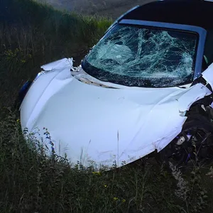 165.000 Euro teurer Audi verunglück auf A24 bei Hamburg – Fahrer hatte Schutzengel