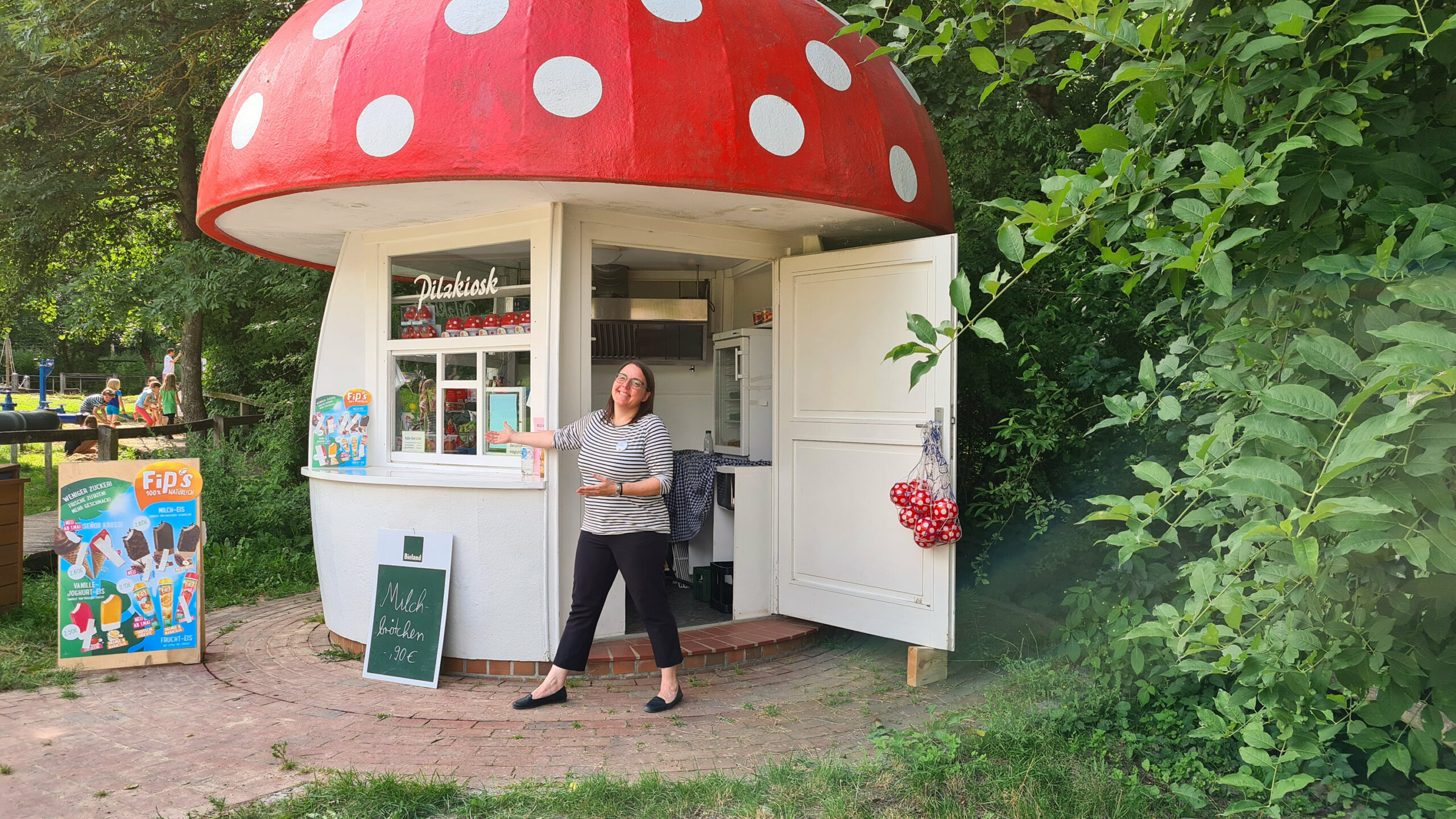 Pilzkiosk