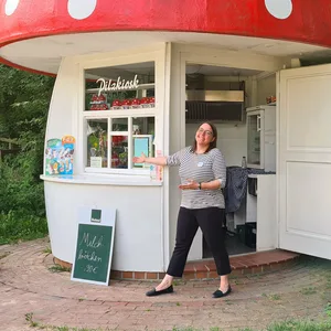 Pilzkiosk