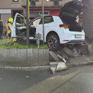 Unfall Halstenbek