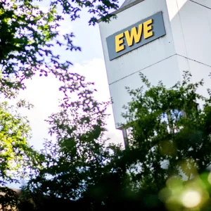 Energieversorger EWE von außen