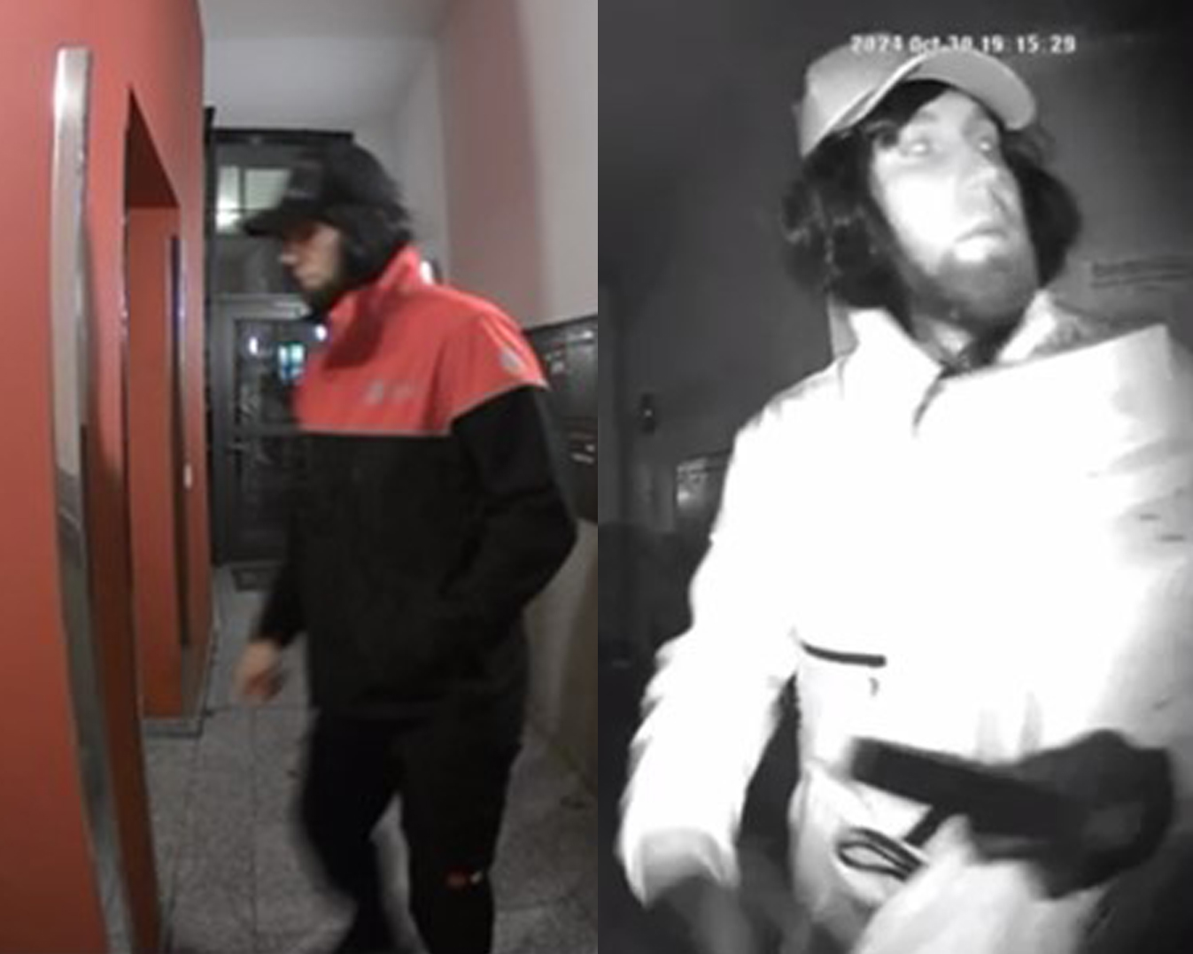 Die Polizei fragt: Wer kennt diesen Mann?