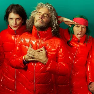 The Flaming Lips