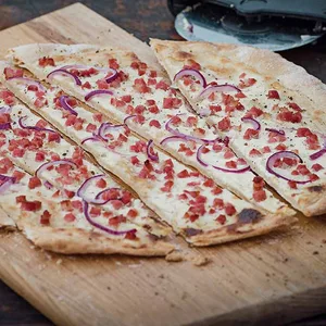 Santos Grills Flammkuchen