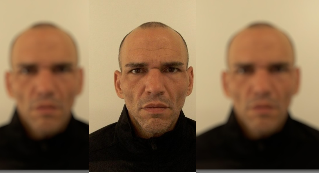 Dieser Mann ist aus dem Saarbrücker Landgericht geflohen.