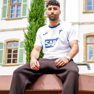 Nader El-Jindaoui im Hoffenheim-Trikot
