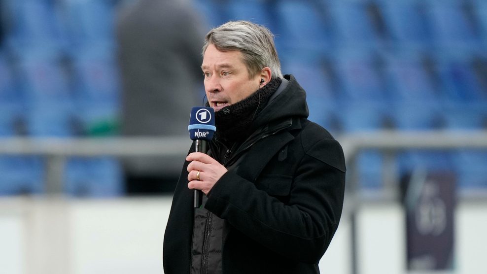 Ronald Maul im NDR-Interview