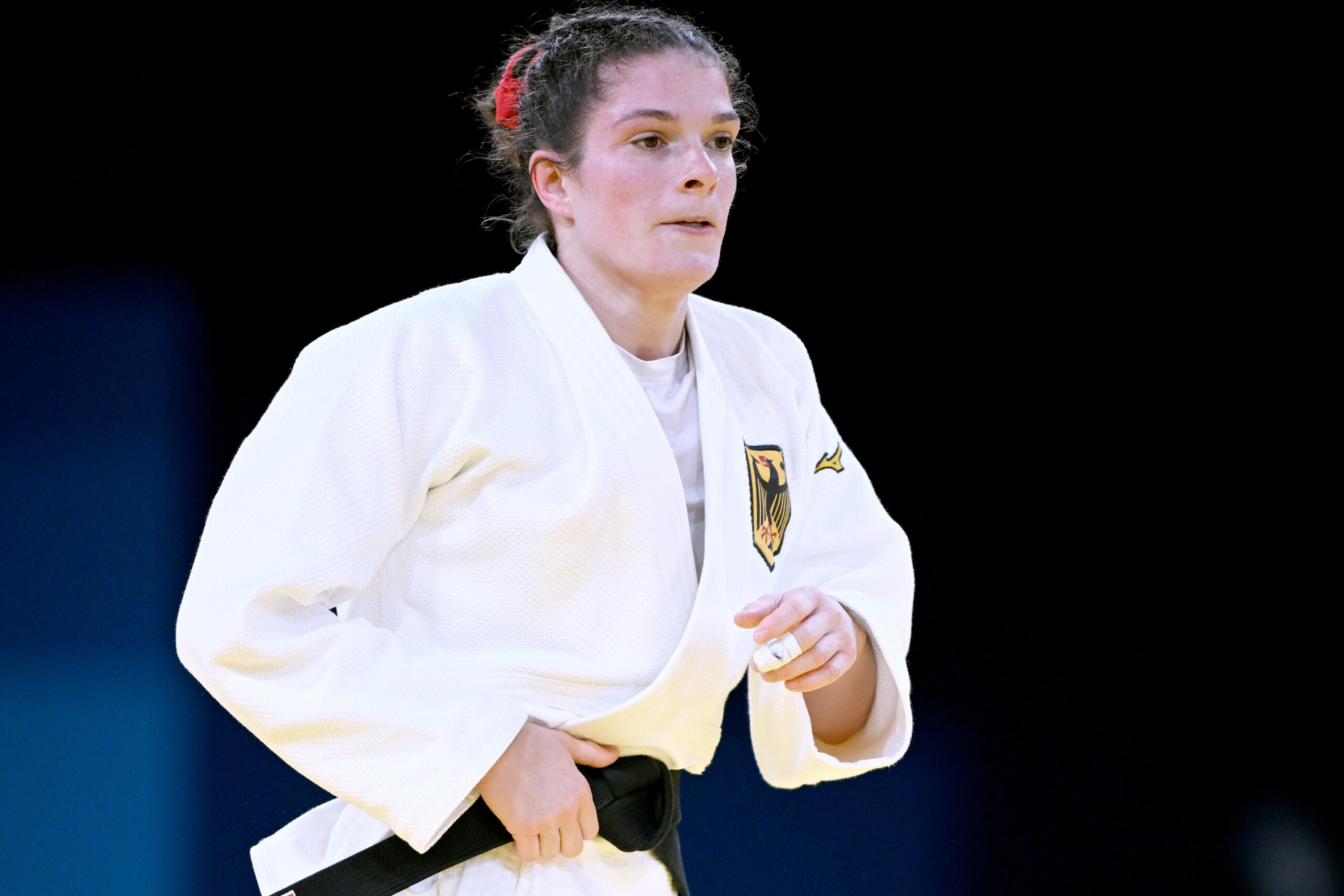 Mascha Ballhaus gewinnt WM-Bronze