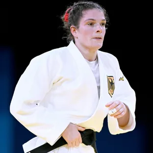 Mascha Ballhaus gewinnt WM-Bronze