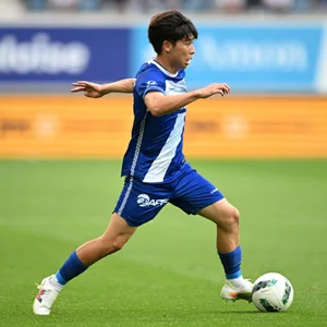 Daisuke Yokota im Gent-Trikot
