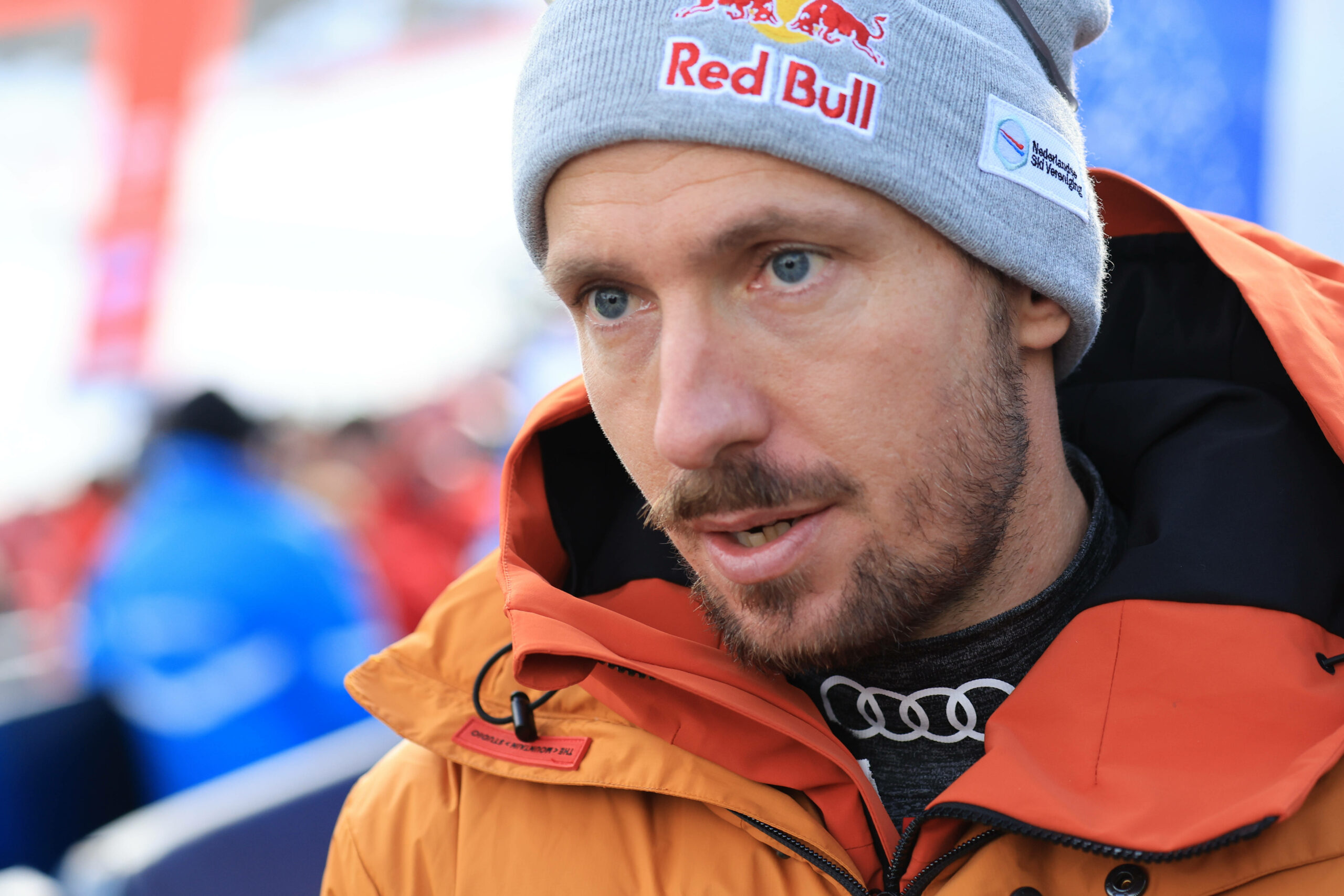 Marcel Hirscher im Interview