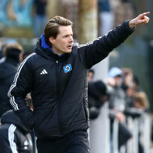 Lukas Pfeiffer ist neuer U21-Trainer des HSV