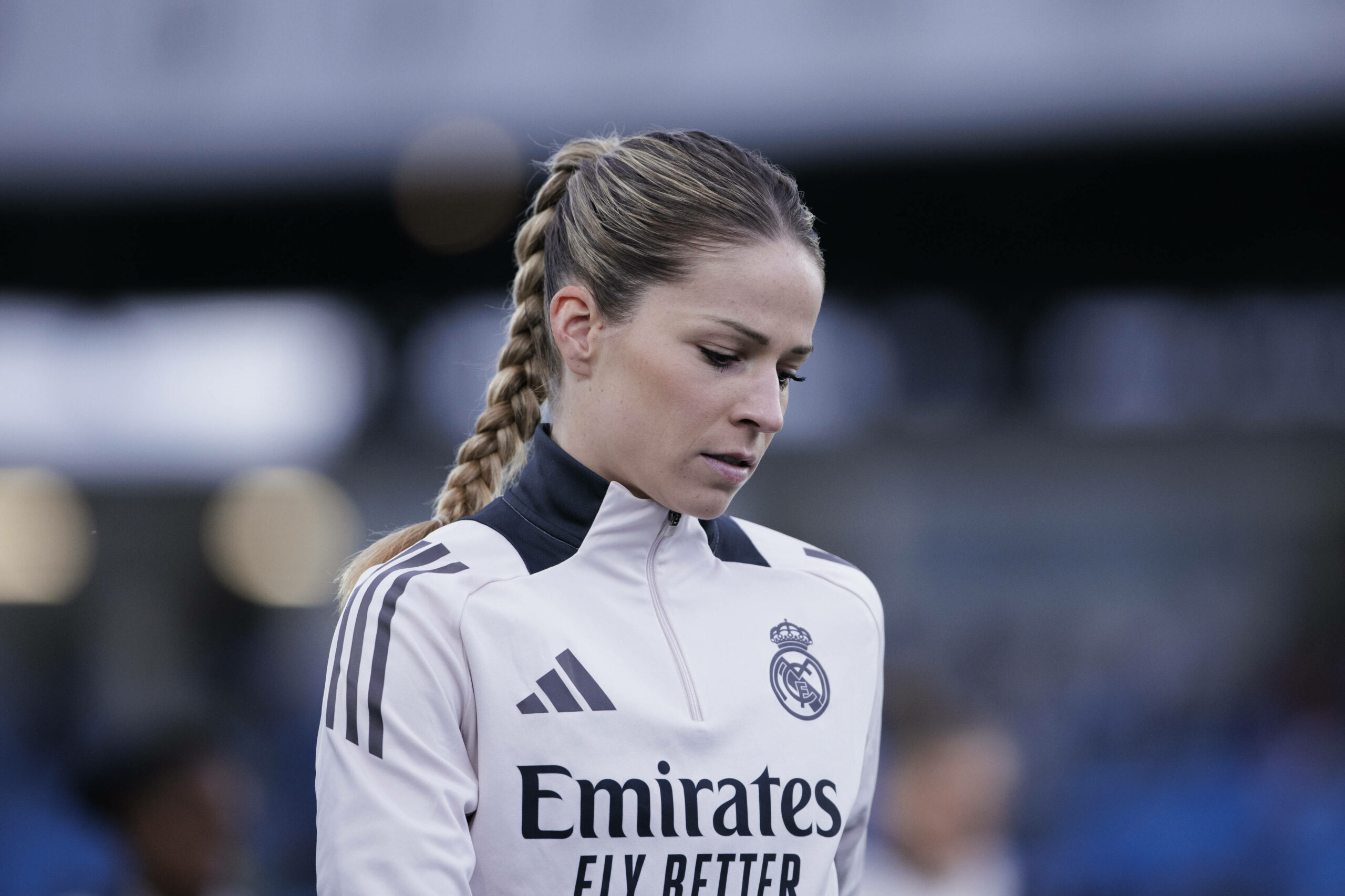 Melanie Leupolz war zuletzt für Real Madrid am Ball.