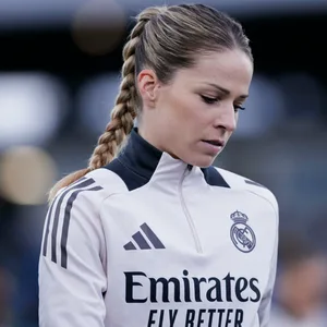 Melanie Leupolz war zuletzt für Real Madrid am Ball.