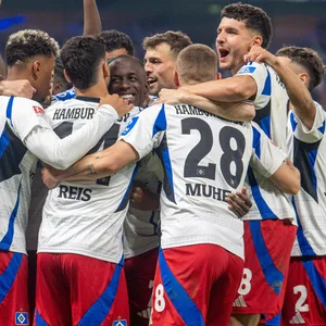 Sie starten als Aufsteiger in die neue Saison. Die HSV-Profis freuen sich schon – und machen Anfang Juli erstmal in Nord-Niedersachsen Station.