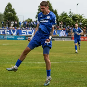 Jubel beim FK Pirmasens