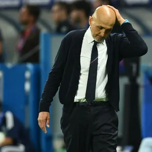 Luciano Spalletti ist unzufrieden