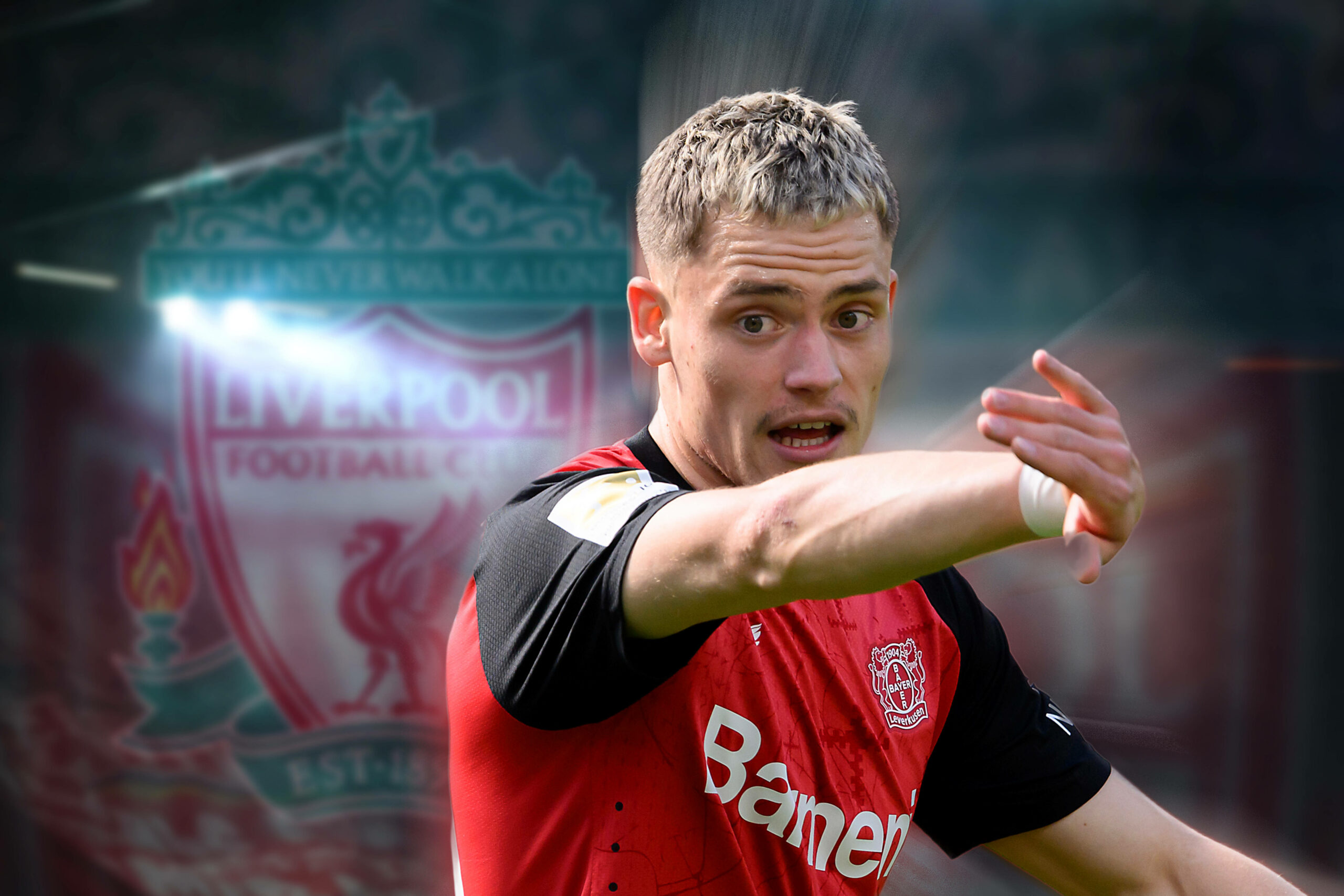 Florian Wirtz wechselt nach Liverpool