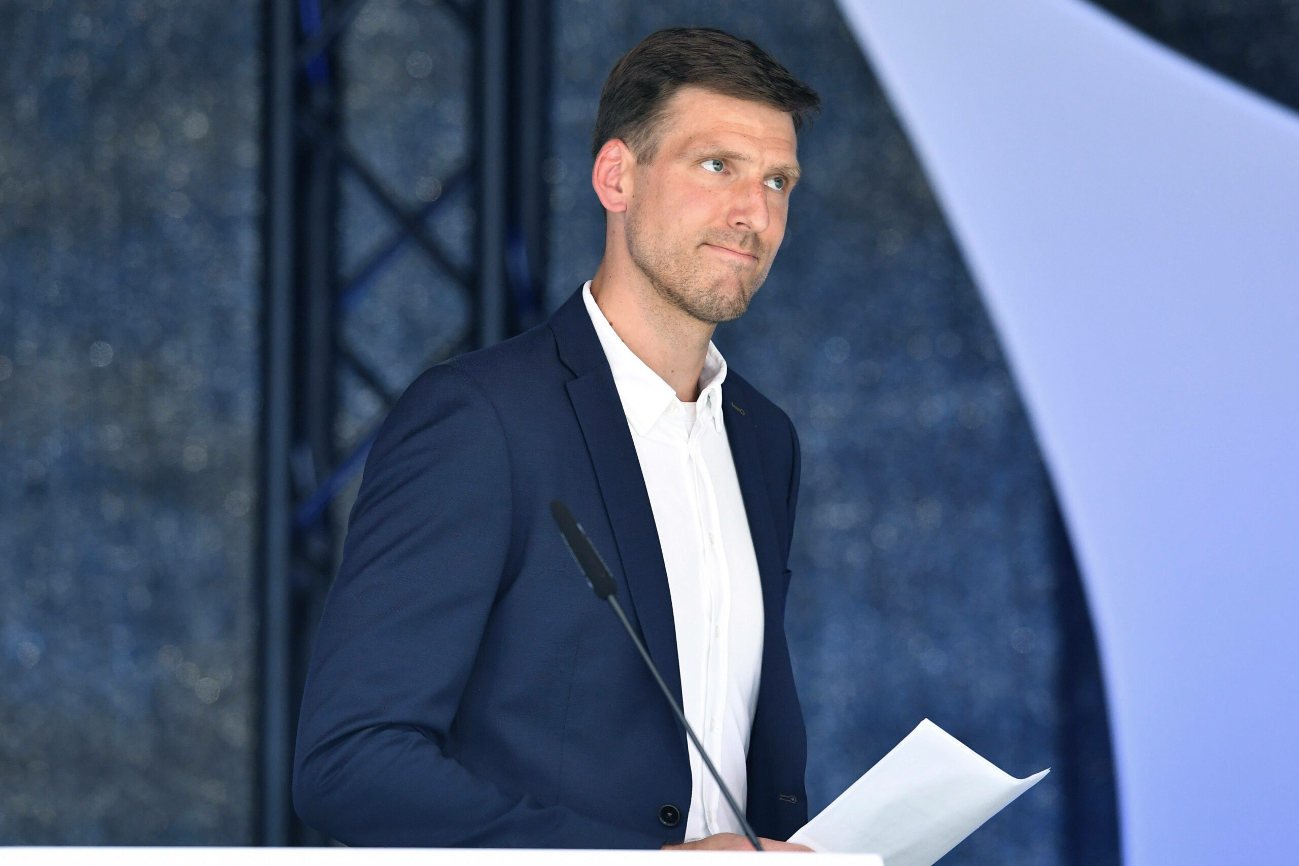 Andreas Luthe wird zum Vorstandvorstizenden des VfL Bochum gewählt