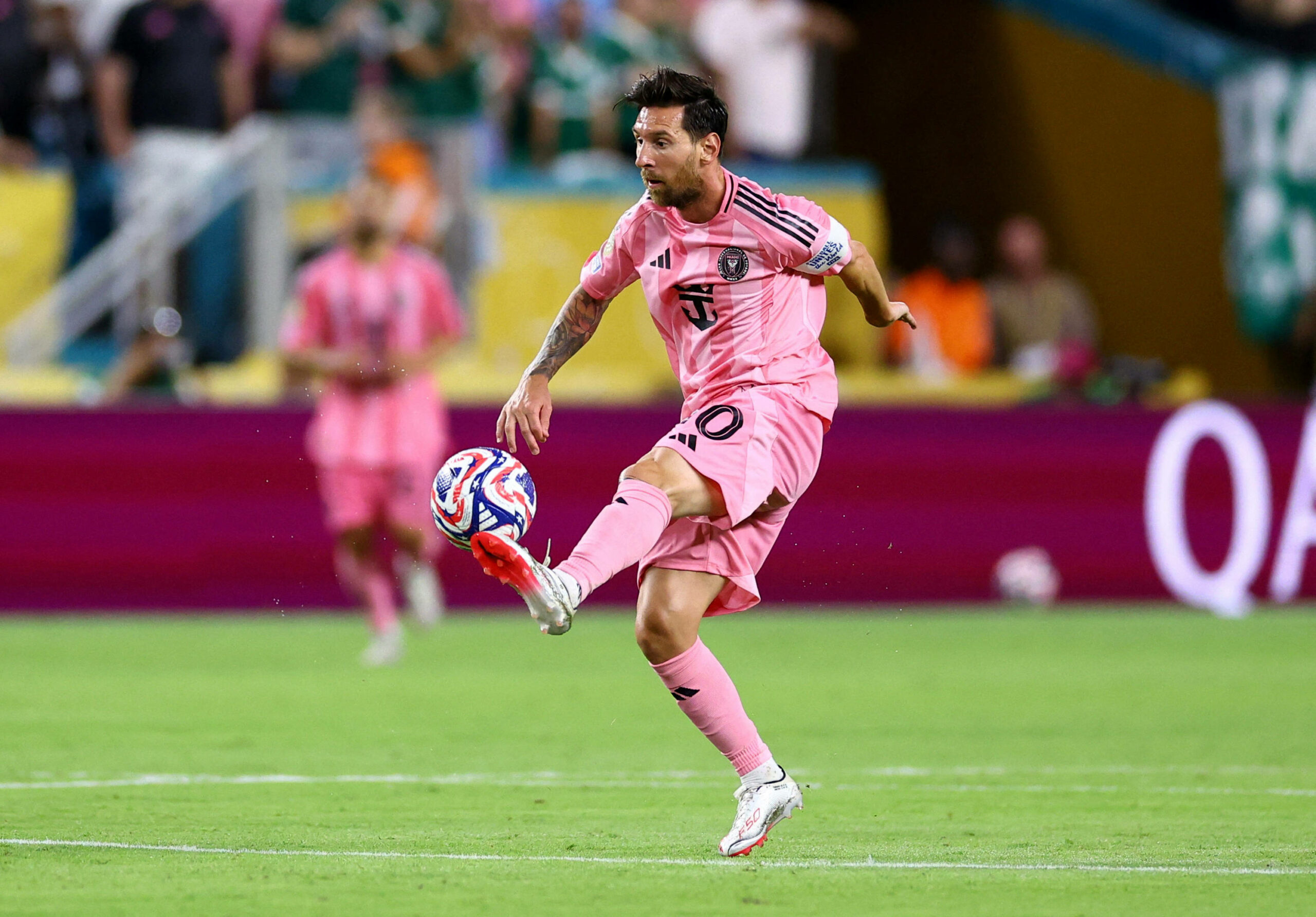 Lionel Messi im Inter Miami-Trikot
