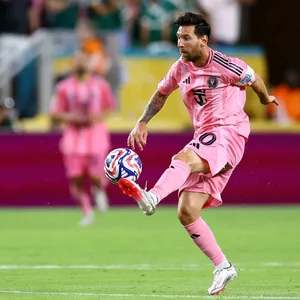 Lionel Messi im Inter Miami-Trikot
