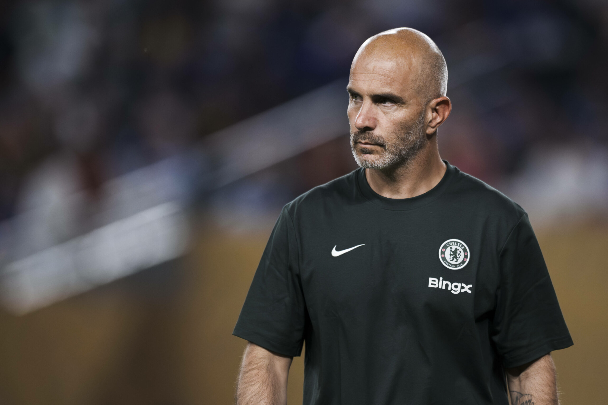 Chelsea-Trainer Enzo Maresca