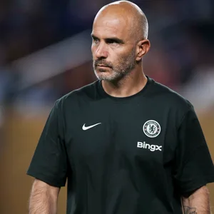 Chelsea-Trainer Enzo Maresca