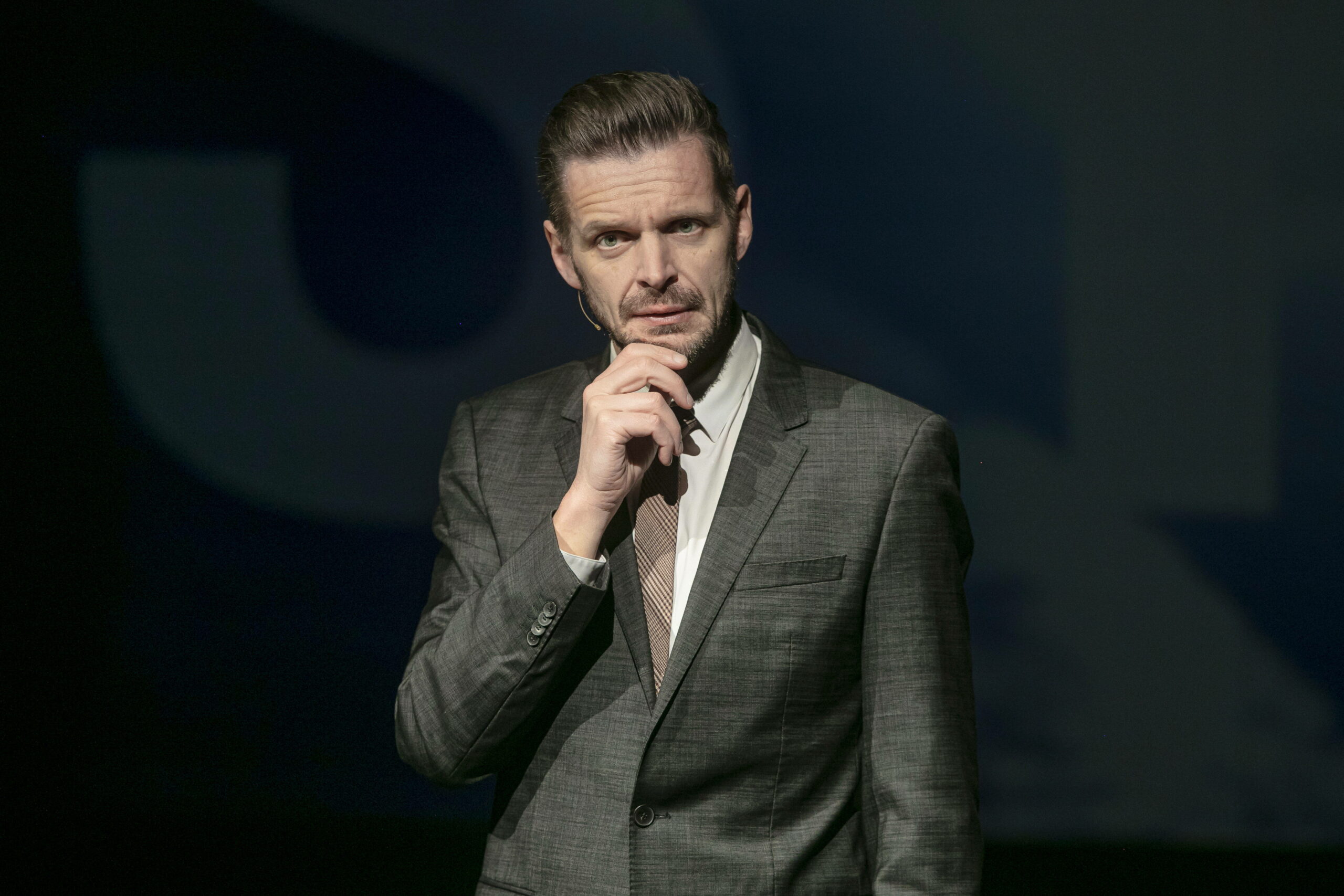 Kabarettist, Autor, Moderator: Florian Schroeder
