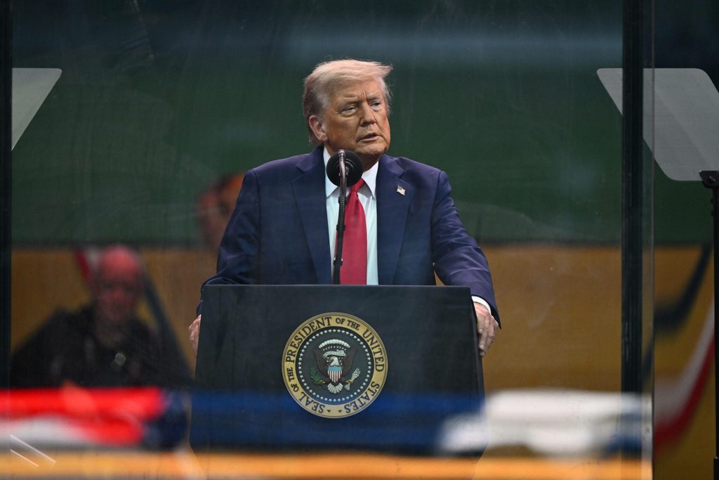 Donald Trump