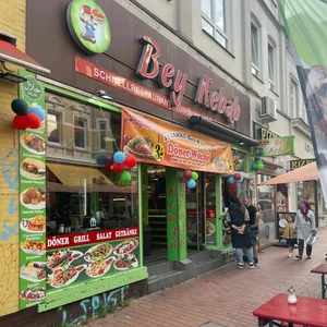 „Bey Kebab“ in Ottensen