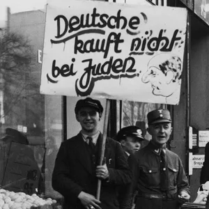 Judenboykott 1. April 1933