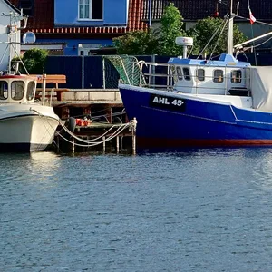 Fischerdorf Kamminke