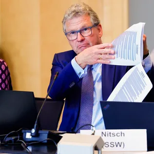 Bernd Buchholz