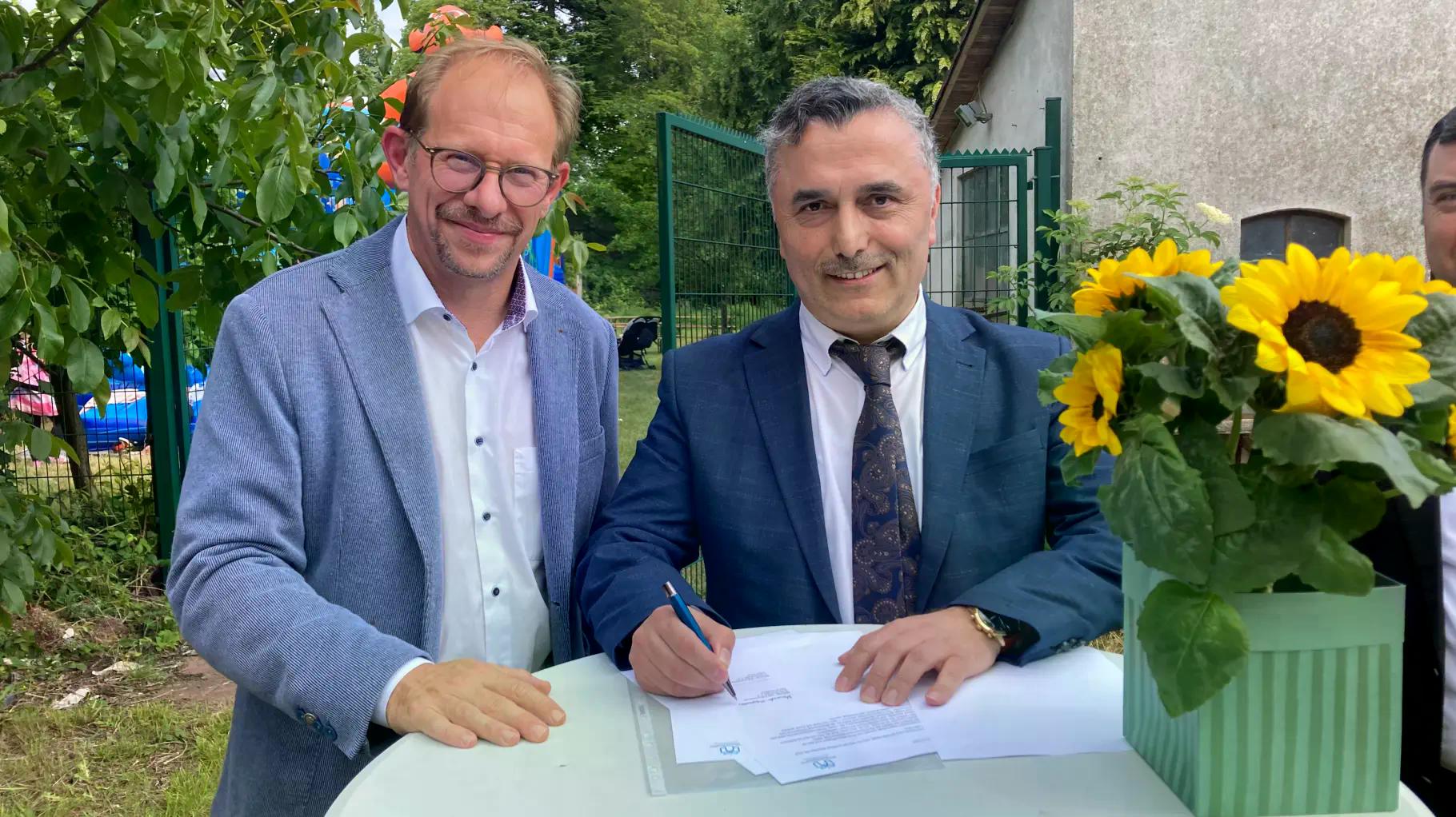 Muslimische Kita in Neumünster