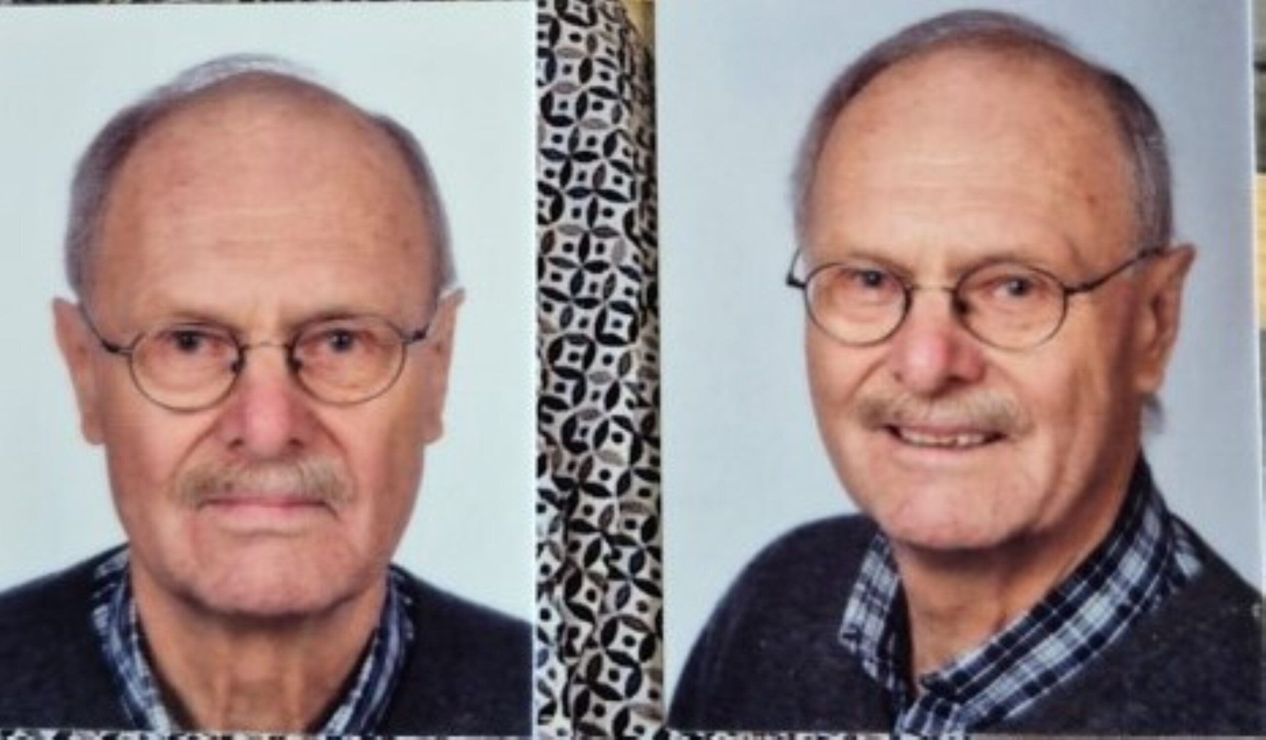 Der vermisste Klaus-Dieter H. aus Mölln.