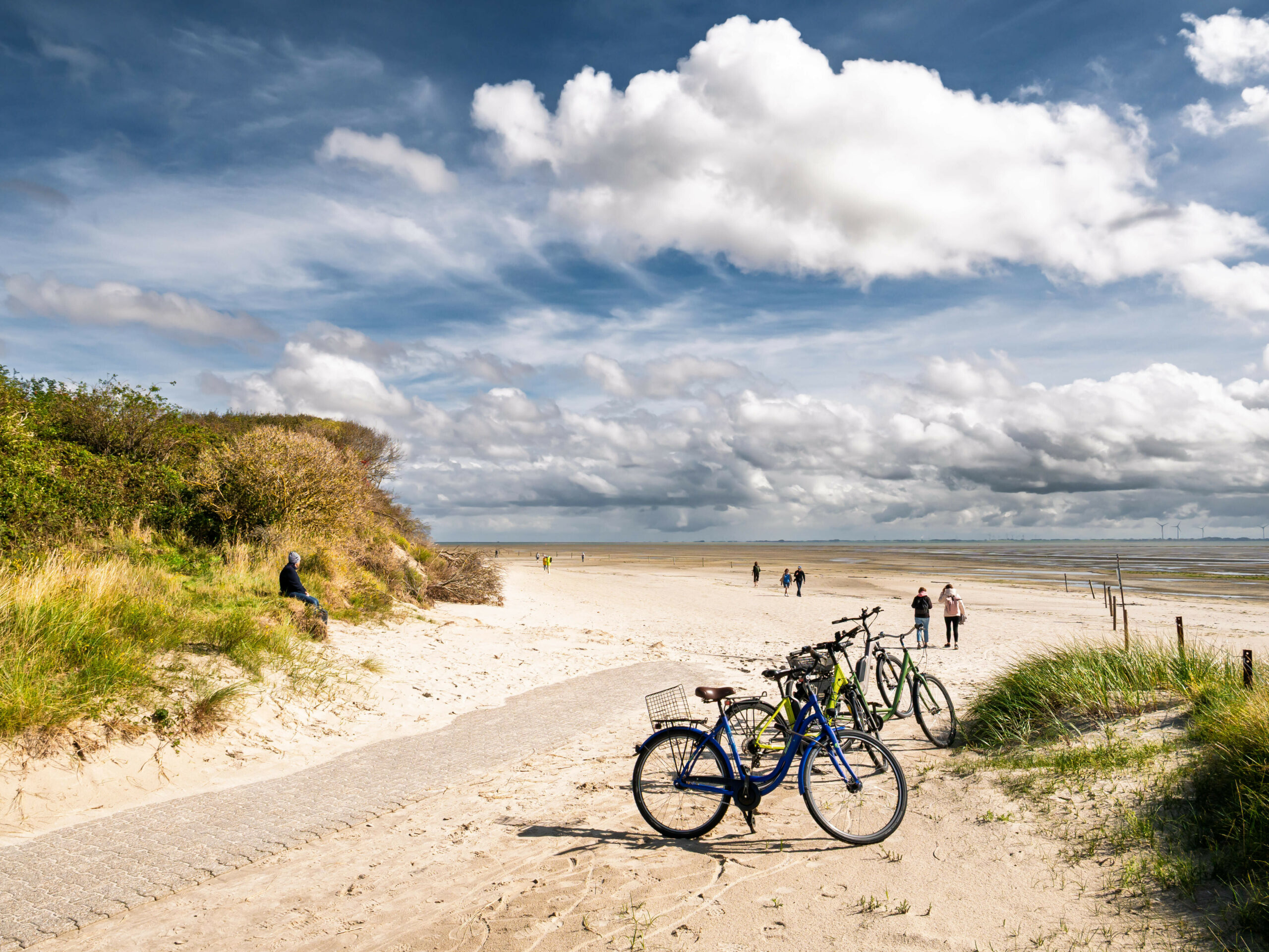Langeoog Strand