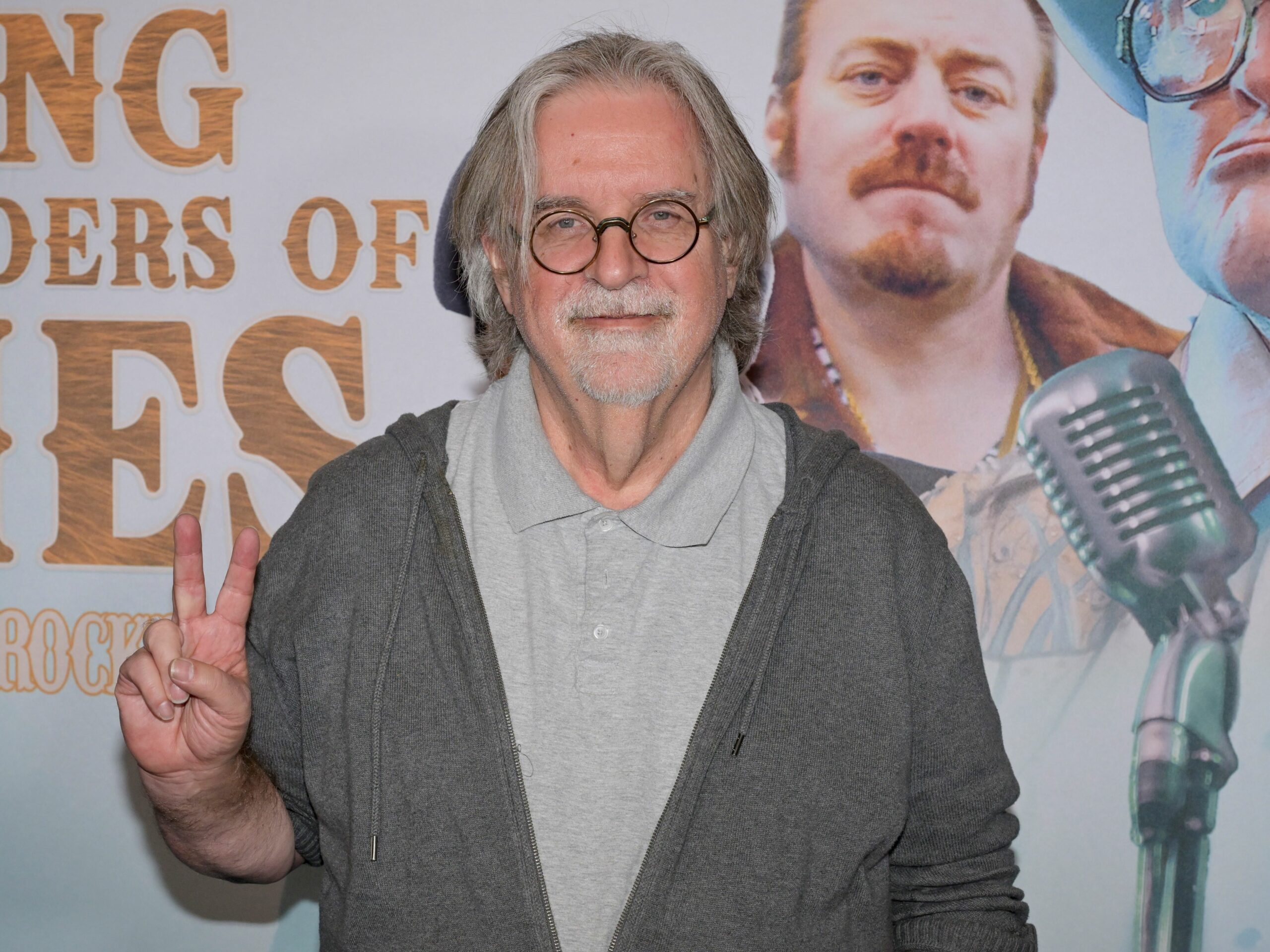 „Simpsons“-Schöpfer Matt Groening (Archivbild).