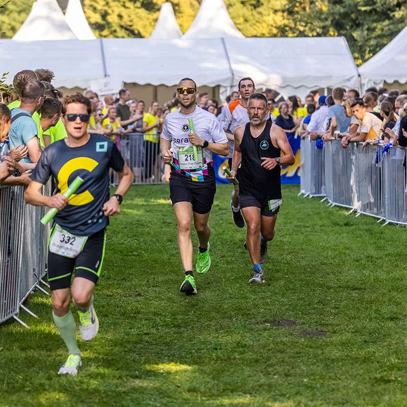 Staffellauf