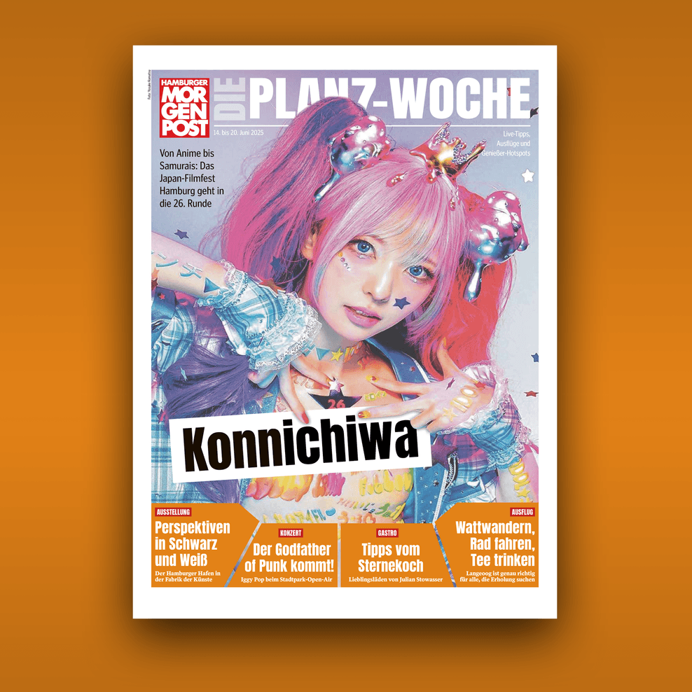Plan7 vom 13. Juni 2025